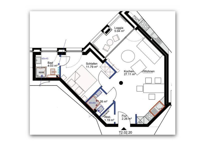 Ferienwohnung Neuer Hafen Marina Bremerhaven Exteriör bild