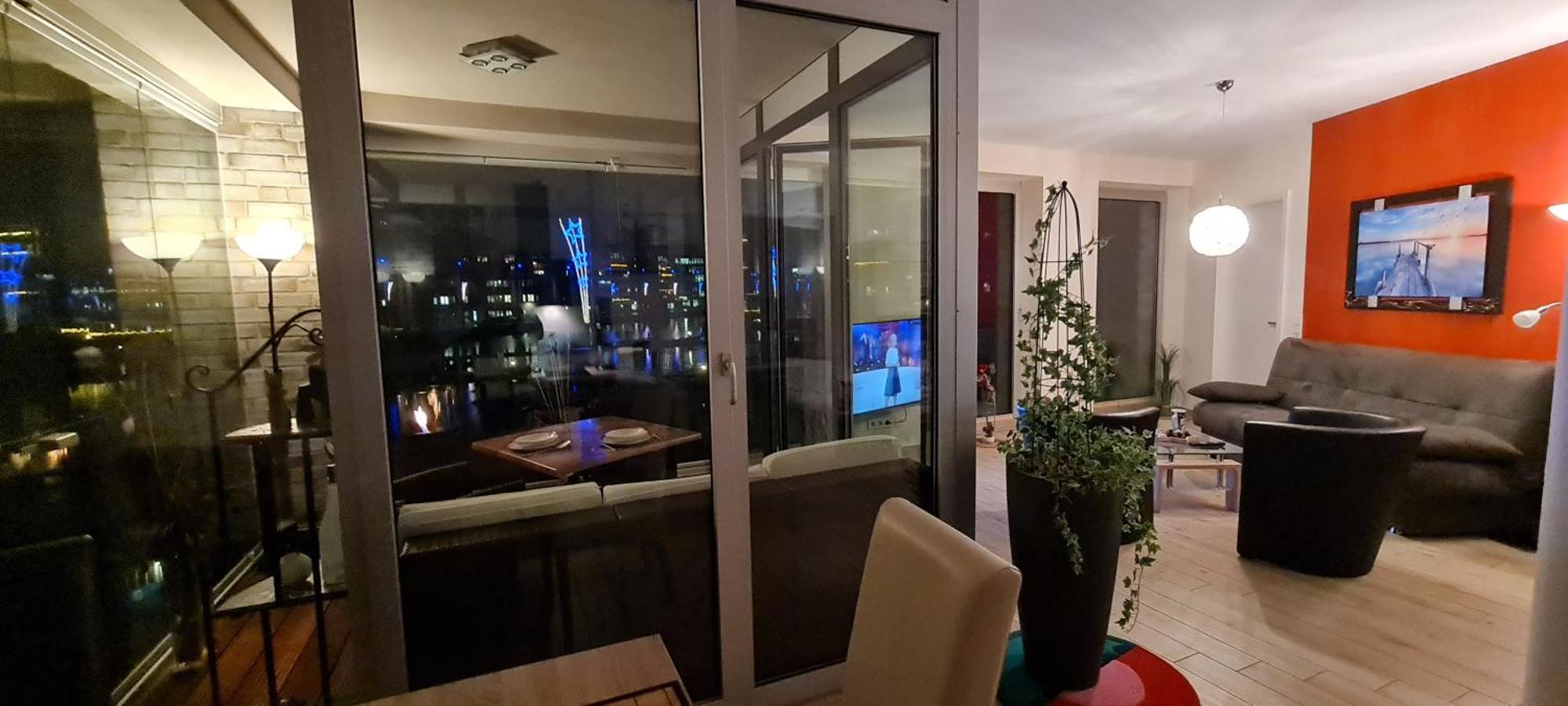 Ferienwohnung Neuer Hafen Marina Bremerhaven Exteriör bild