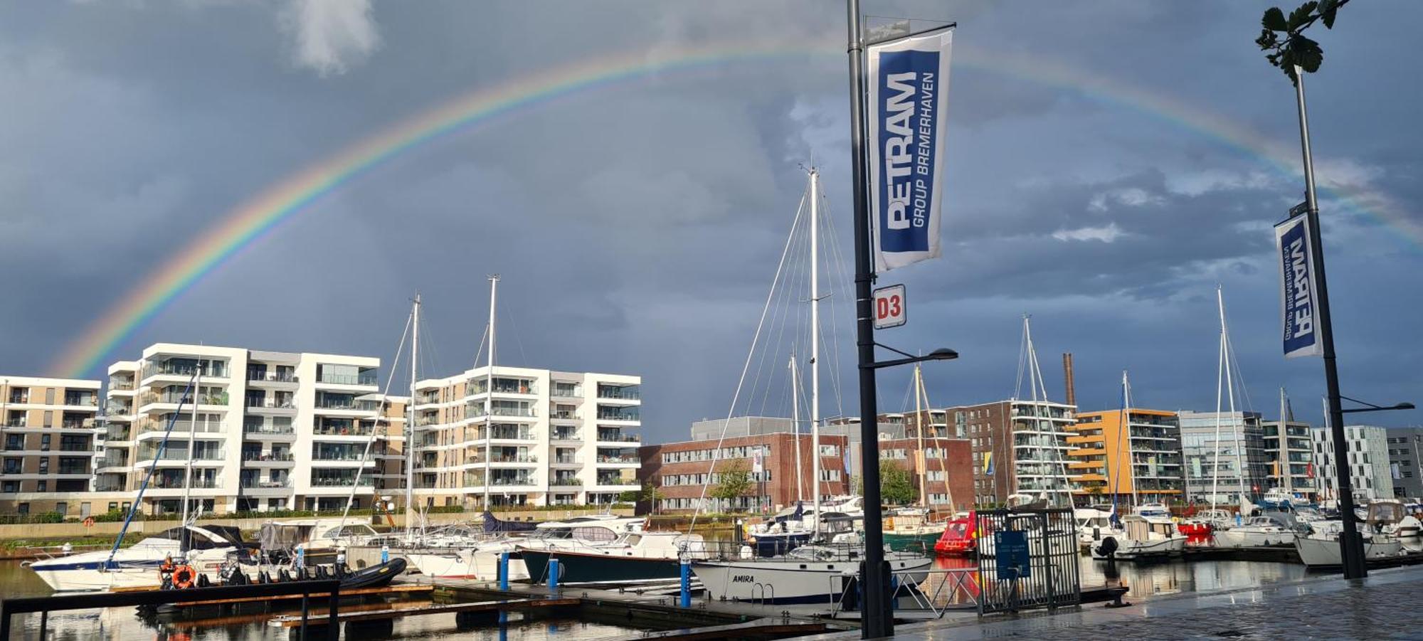 Ferienwohnung Neuer Hafen Marina Bremerhaven Exteriör bild