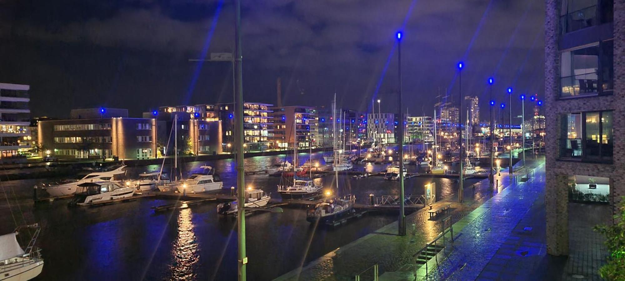 Ferienwohnung Neuer Hafen Marina Bremerhaven Exteriör bild
