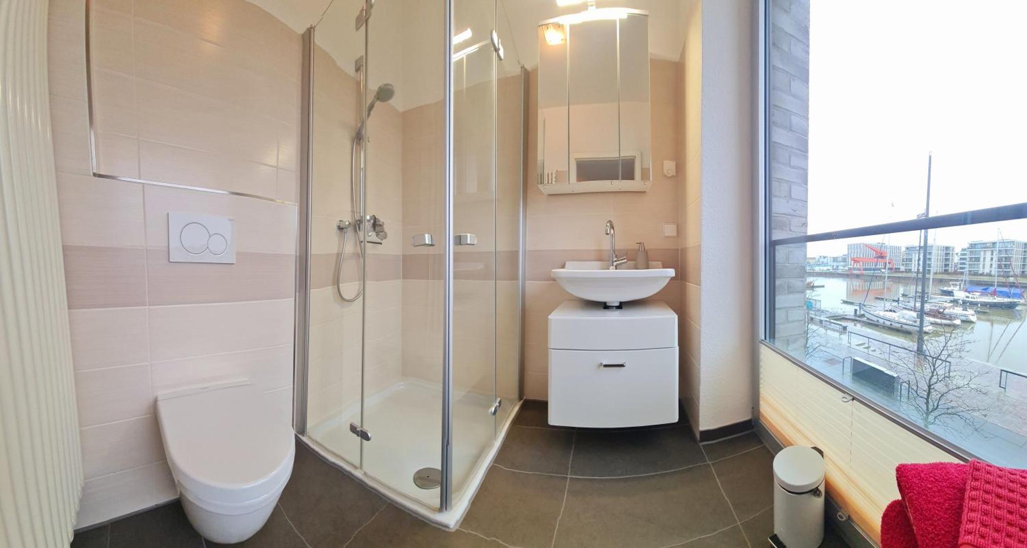 Ferienwohnung Neuer Hafen Marina Bremerhaven Exteriör bild