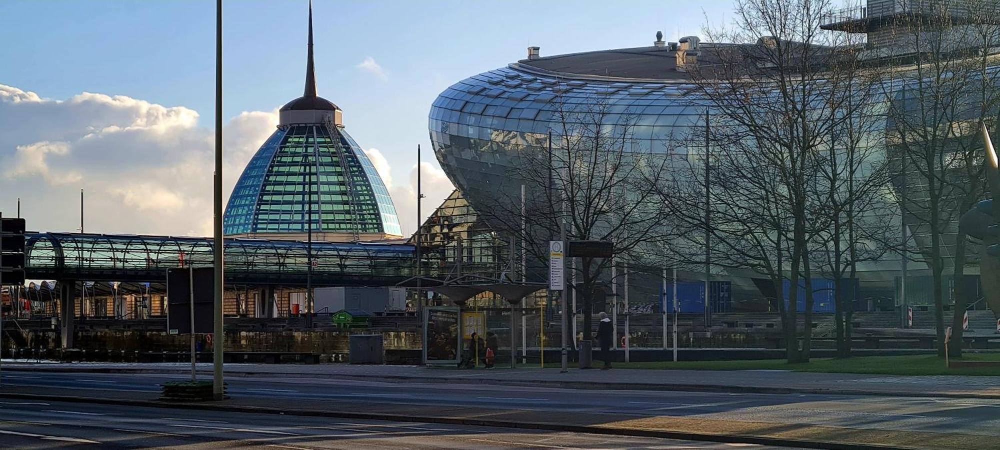 Ferienwohnung Neuer Hafen Marina Bremerhaven Exteriör bild