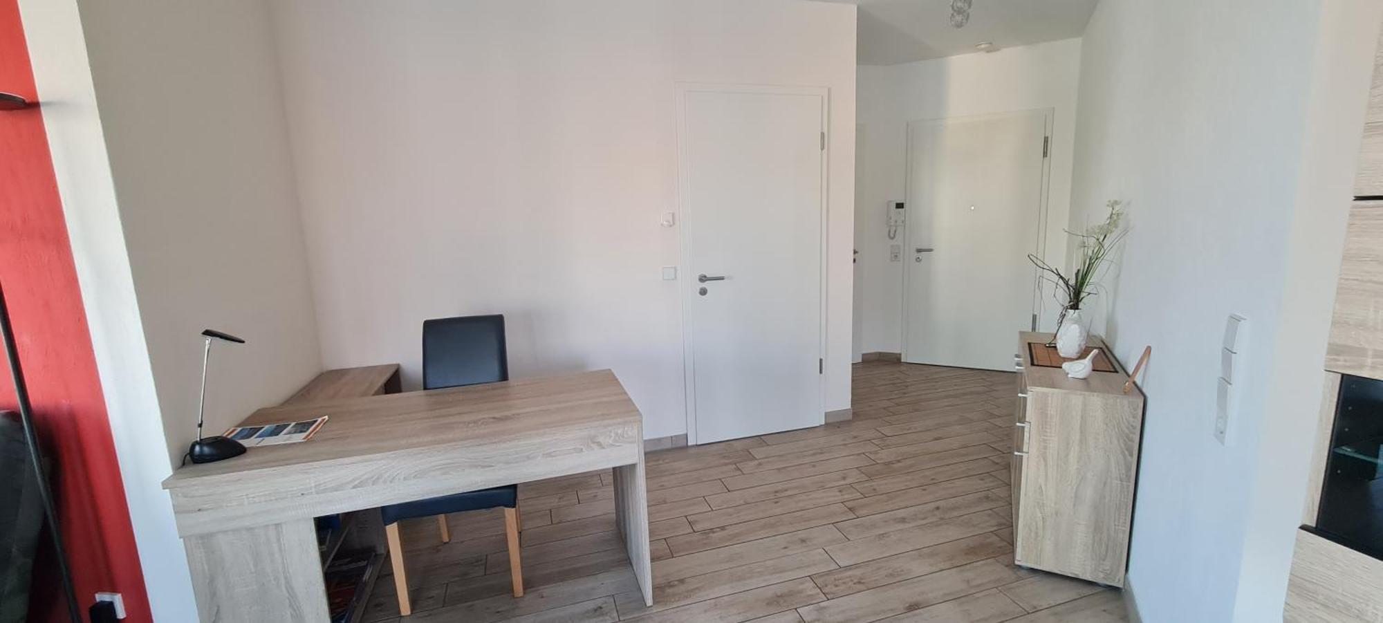Ferienwohnung Neuer Hafen Marina Bremerhaven Rum bild