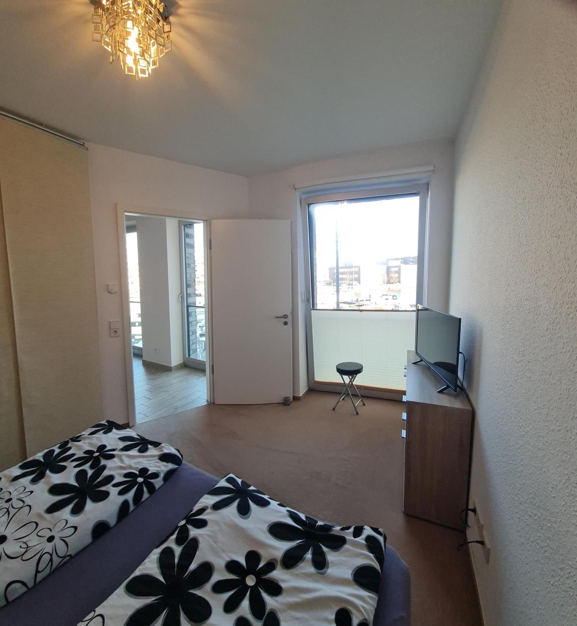 Ferienwohnung Neuer Hafen Marina Bremerhaven Rum bild